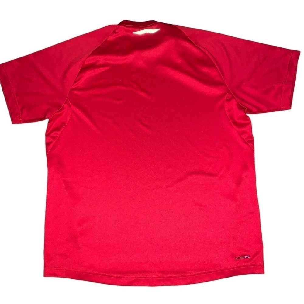 ADIDAS CLIMALITE T-SHIRT - Picture 3 of 3